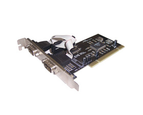 九漢 2口RS-232 PCI串口卡