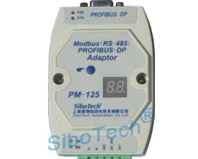 泗博 RS485/PROFIBUS DP 適配器
