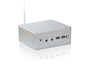 華北工控 BIS-6623 基于Intel Atom E6xx 系列處理器的嵌入式迷你電腦