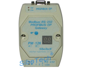 泗博 RS232/PROFIBUS DP適配器 PM-126A