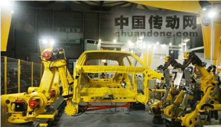 零距離接觸工廠自動(dòng)化