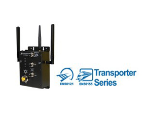 威力中國 en50155蜂窩路由器tar-120-m12