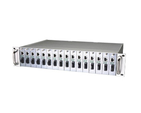 九漢 機(jī)架式光纖收發(fā)器