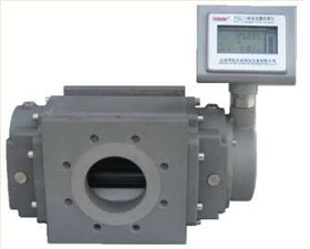 愛克特 氣體腰輪流量計(jì)