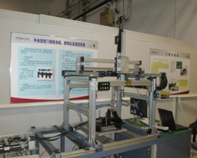 眾拓 檢測機(jī)器人