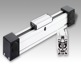 沈陽眾拓機(jī)器人直線定位單元（模塊）