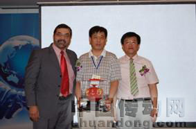 意科電氣大功率應(yīng)用客戶頒獎(jiǎng)