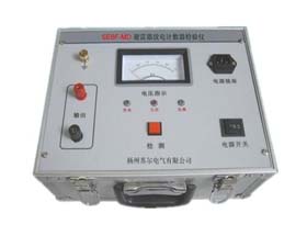 蘇爾電氣 SEBF-MD避雷器放電計(jì)數(shù)器檢驗(yàn)儀