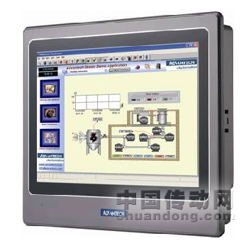 研華科技WebOP-2070T榮獲2011 CEC“編輯推薦獎”
