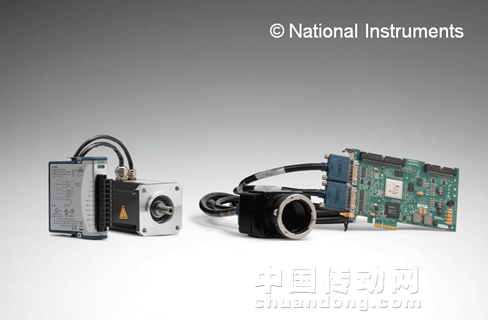 NI發(fā)布基于NI RIO技術的全新視覺與運動控制硬件