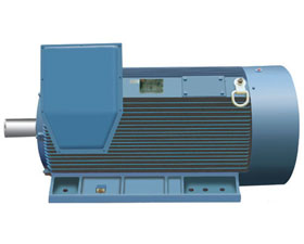 雙龍集團(tuán) Y2系列緊湊型高壓三相異步電動(dòng)機(jī)（H355～560）