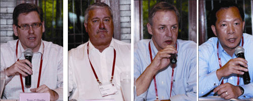 羅克韋爾自動化產(chǎn)品展示及自動化大學(xué)2011杭州站再現(xiàn)輝煌