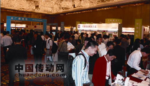 羅克韋爾自動化產(chǎn)品展示及自動化大學(xué)2011杭州站再現(xiàn)輝煌