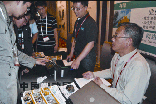 羅克韋爾自動化產(chǎn)品展示及自動化大學(xué)2011杭州站再現(xiàn)輝煌