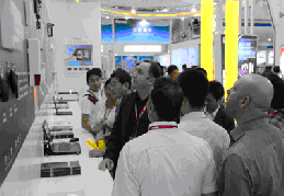 盛波爾亮相2011年中國(guó)安博會(huì)推出NV系列新產(chǎn)品