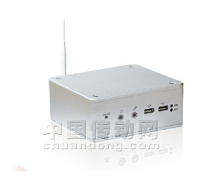 支持強大網絡通信功能的嵌入式迷你電腦 BIS-6623