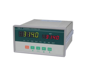 金華中能 廈門(mén)恩萊儀表系列皮帶稱控制器