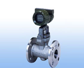 金華中能 橫河EJA系列 DY型數(shù)字式旋渦流量計(jì)