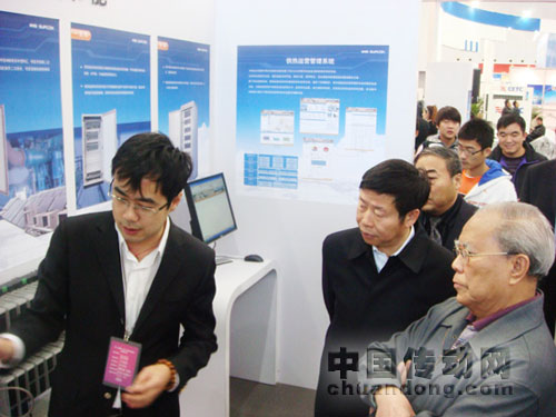 中控參展第十二屆中國（天津）信息技術(shù)博覽會(huì) 