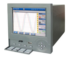 中自 ChiticVPR130系列無紙記錄儀