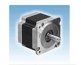 山社電機 86mm五相步進電機 