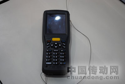 廣州致遠(yuǎn)高交會(huì)展智能手持終端新品:HPC-3000