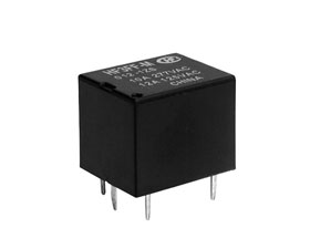 宏發(fā)電聲 超小型大功率繼電器HF3FF-M