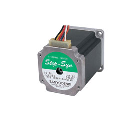 中創(chuàng)天勤 三洋步進(jìn)電機(jī)56系列