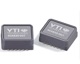 銘之光 VTI高精度單軸數(shù)字傾角傳感器SCA830-D07