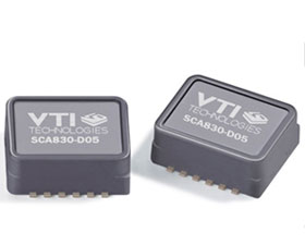 銘之光 VTI單軸數(shù)字輸出加速度傳感器SCA830-D05