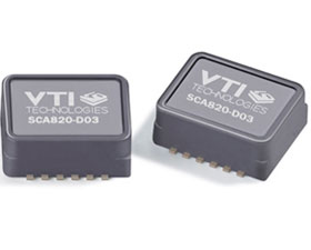 銘之光 VTI單軸數(shù)字輸出加速度傳感器SCA820-D03