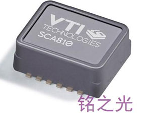銘之光 VTI單軸數(shù)字輸出加速度傳感器SCA810-D01