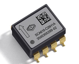 VTI單軸模擬輸出加速度傳感器SCA610-C23H1A