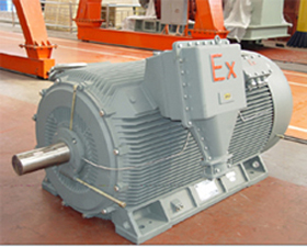 雙龍集團 YB2高壓隔爆型三相異步電動機