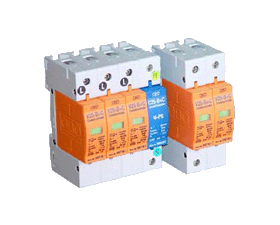 科盈訊 復(fù)合型B+C級(jí)電源防雷器