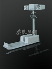 上海榮攀照明 SPD9000E曲臂車載升降照明燈