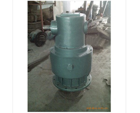 銀河機械 HZ系列垂直出軸混合少齒差行星齒輪減速器