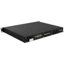 華源格林 管理型千兆模塊化工業(yè)交換機(jī)IES3128M