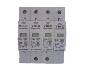 科盈訊 V10-C普通型電源防雷器