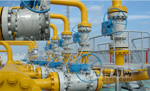 和利時(shí)提供天然氣整體產(chǎn)業(yè)鏈解決方案