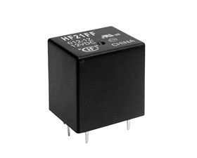 宏發(fā)電聲 超小型大功率繼電器 HF21FF