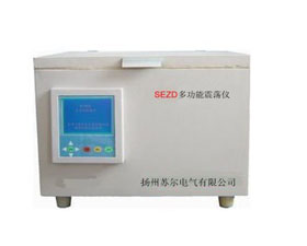 蘇爾電氣 SEZD多功能震蕩儀