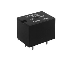 宏發(fā)電聲 超小型大功率繼電器 HFKE