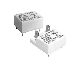 宏發(fā)電聲 小型大功率繼電器 HF7520