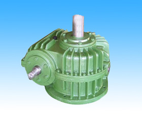 吳橋傳動 CWS圓弧圓柱蝸桿減速機