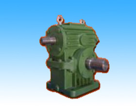 吳橋傳動 WHS圓弧齒圓柱蝸桿減速機