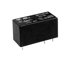 宏發(fā)電聲 小型大功率繼電器 HF115F-H