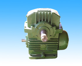 吳橋傳動 WHX圓弧齒圓柱蝸桿減速機