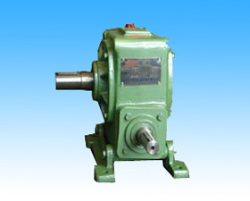 吳橋傳動 WHT圓弧齒圓柱蝸桿減速機