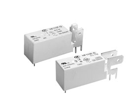 宏發(fā)電聲 小型大功率直流繼電器 HF115F-Q